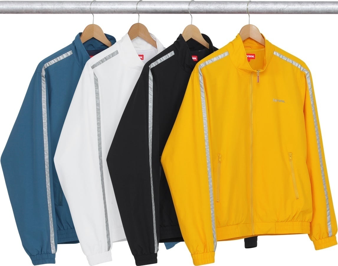 3M® Reflective Stripe Track Jacket